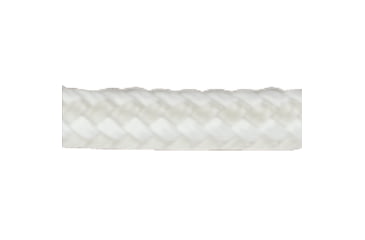 Image of Sea-Dog Double Braided Nylon Rope Spool - 1/4in x 600', White, 302106600WH