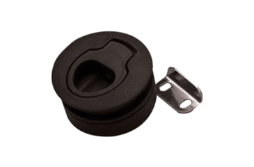 Image of Sea-Dog Flush-Mount Slam Hatch, Black, 228125-1