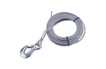 Image of Sea-Dog Galvanized Winch Cable - 3/16&quot; x 20' 77400