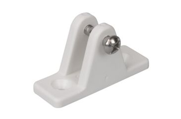 Image of Sea-Dog Nylon Deck Hinge - White 78894