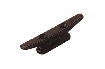 Image of Sea-Dog Nylon Open Base Cleat, Black, 4in, 043040-1