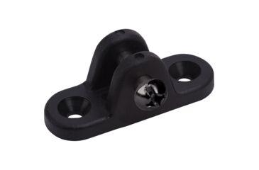 Image of Sea-Dog Nylon Small Deck Hinge - Black 78895