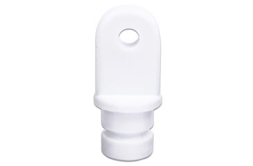 Image of Sea-Dog Nylon Top Insert - White - 3/4&quot; 78880
