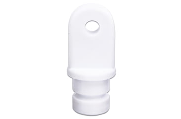Image of Sea-Dog Nylon Top Insert - White - 7/8&quot; 78882