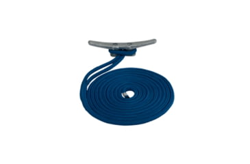 Image of Sea-Dog Premium Double Braided Fender Line - 3/8in x 6', Green, 302110006GN-1