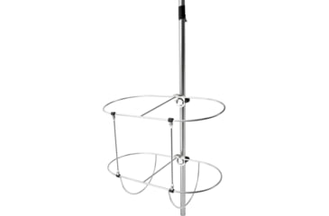 Image of Sea-Dog Rail Mount Stainless Steel Fender Holder Dual - 7.5in, 327357-1