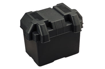 Image of Sea-Dog Sea Dog 415027 Battery Box 27 Series With Strap Vented Polypropylene, 415027/3004.6024