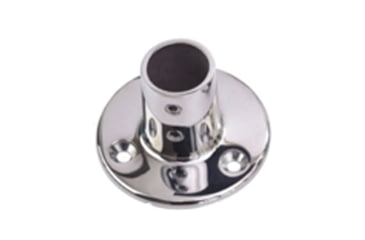 Image of Sea-Dog Sea Dog 90 deg Round Rail Base Fitting 7/8, 7/8in, 280900-1