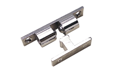 Image of Sea-Dog Sea Dog Chrome Brass Stud Catch 1 15/16in, 222822-1