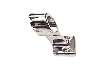 Image of Sea-Dog Sea Dog Chrome Plated Hand Rail Fittings 60 deg Center 7/8 Tube O.D., 286560-1
