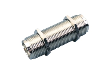Image of Sea-Dog Sea Dog Double Female Bulkhead Cable Connector, 329951-1