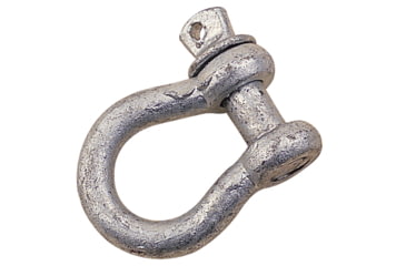 Image of Sea-Dog Sea Dog Galvanized Screw Pin Anchor Shackle 7/16, 7/16in, 147811