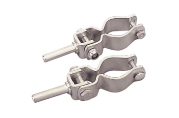 Image of Sea-Dog Sea Dog Heavy Duty Clamp On Oarlock 9/16, 9/16in, 582072-1