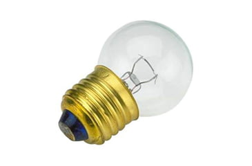 Image of Sea-Dog Sea Dog Light Bulb #E26 12V 15W Screw Base, Medium, 441027-1
