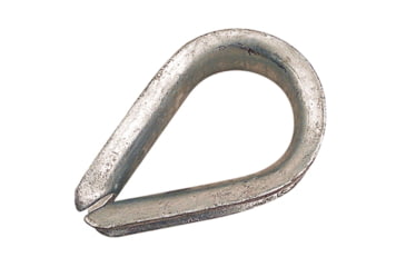 Image of Sea-Dog Sea Dog Light Duty Thimble 5/8, 5/8in, 172016