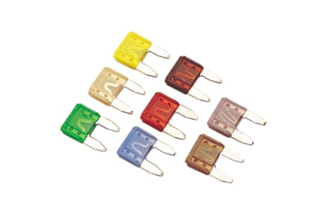 Image of Sea-Dog Sea Dog Mini Blade Fuse 5 Amp, Pack of 5, 445005-1