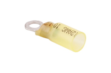 Image of Sea-Dog Sea Dog Nylon Ring Terminal 12 10 Ga Ring Size #10, 6, 429254H-1