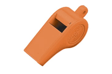 Image of Sea-Dog Sea Dog Police Whistle And Lanyard, Large, 571252-1