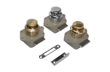 Image of Sea-Dog Sea Dog Push Button Rim Latch #6 Rh, 224300-1