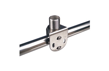 Image of Sea-Dog Sea Dog Rail Mount Fixed Antenna Base, 327141-1