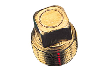 Image of Sea-Dog Sea Dog Replacement Plug For Bronze Garboard Drain 520040, 520041-1