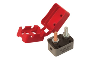 Image of Sea-Dog Sea Dog Resettable Circuit Breaker With Cover 30 Amp, 420853-1
