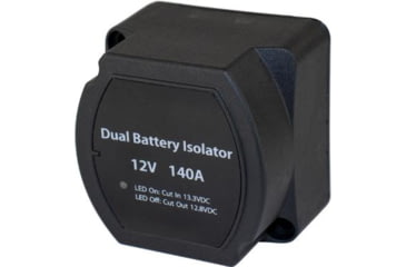 Image of Sea-Dog Sea Dog Smart Dual Battery Isolator, 422790-1