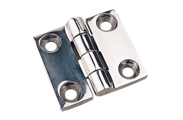 Image of Sea-Dog Sea Dog Stainless Steel Butt Hinge 1 5/8in x 1 1/2in, 205140-1