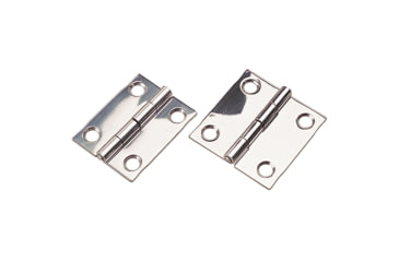 Image of Sea-Dog Sea Dog Stainless Steel Butt Hinge, 2in x 2in, 201072-1