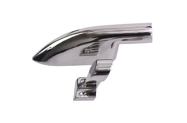 Image of Sea-Dog Sea Dog Stainless Steel Hand Rail Fittings 60 deg End 7/8 Tube O.D., 285160-1