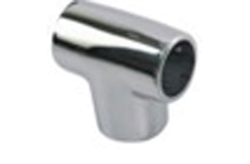 Image of Sea-Dog Sea Dog Stainless Steel Universal Hand Rail Tee 90 deg 7/8 Tube O.D., 290900-1