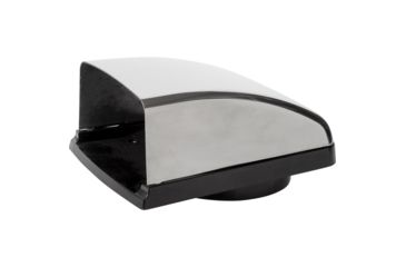 Image of Sea-Dog Stainless Steel Cowl Vent w/Base - 3&quot; Hose 77401