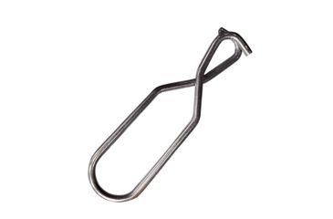 Image of Sea-Dog Stainless Steel Eye Mount Flagpole Pennant Clips - Set of 4 77902