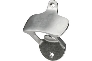 Image of Sea-Dog Steel Bottle Opener w/Brushed Finish Stainless 77180