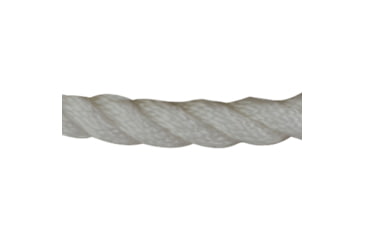 Image of Sea-Dog Twisted Nylon Rope Spool - 1/2in x 600, White, 301112600WH
