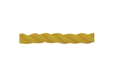 Image of Sea-Dog Twisted Polypropylene Rope Spool - 3/8in x 600, Yellow, 301210600YW