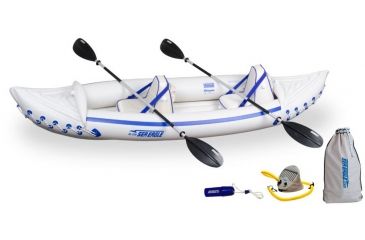 Image of Sea Eagle 330 Kayak Pro 077382