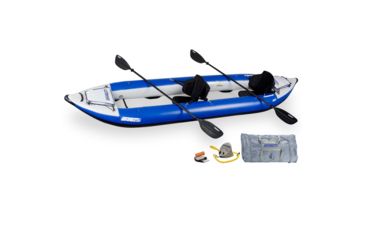 Image of Sea Eagle Explorer Inflatable Kayak 420XK - Pro 4010485