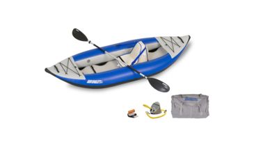 Image of Sea Eagle Explorer Kayak Deluxe, 9'10&quot; x 39&quot; 4010474