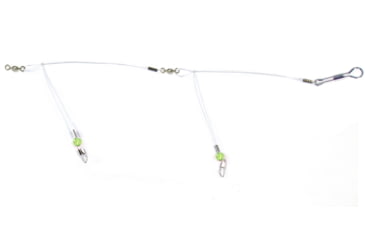 Image of Sea Striker 2-Drop Bead Mono Bottom Rig Chart Bead, 2BCH