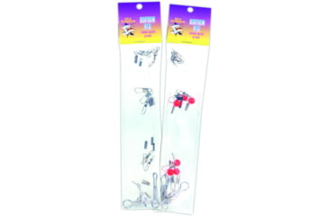 Image of Sea Striker 2-Drop Mono Bottom Rig Plain 3Pk, 2P-3PK