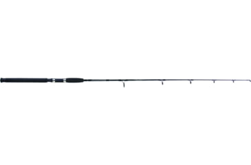 Image of Sea Striker Boat Spinning Rod 1 Piece, Black Eva Grips, 56, SS56B