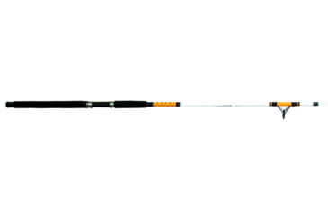 Image of Sea Striker Boat Spinning Rod 1 Piece, White, 6, SS600