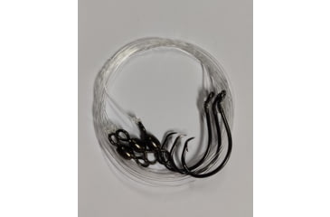 Image of Sea Striker Circle Hook Leader 36" 50# Mono Size 5/0 Inline Circle Hook 3 pack, CHL50