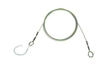 Image of Sea Striker Economy Shark Rig 10/0 Circle Hook, 9' 480# Atainless Cable, SSSRE-CIR