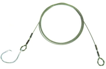 Image of Sea Striker Economy Shark Rig 13/0 Circle Hook, 9 480lb SS cable, SSSRE130-CIR
