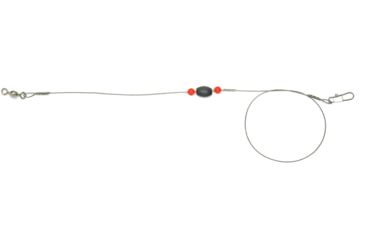 Image of Sea Striker Egg Lead Ready Rig with Snap, 1/4oz 12/Ring, 1/4EGG