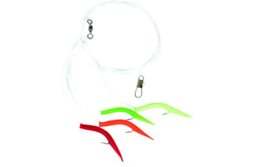Image of Sea Striker Mackerel Rig 4-Hook w/Tubing, ZMTR4