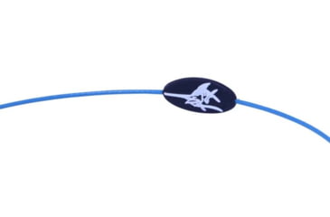 Image of Sea Striker Marlin Logo Wire Retainer, Blue, 449800