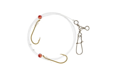 Image of Sea Striker Sea Striker Porgy Porgy 2 Hook Rig #2 hooks, SSPR2040-2